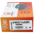2017 Buick Encore Brake Pad Set 5