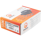 2017 Buick Encore Brake Pad Set 4