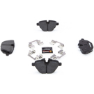 2021 Bmw 530e xDrive Brake Pad Set 2