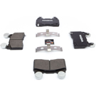 2015 Cadillac ELR Brake Pad Set 2