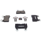 2015 Cadillac ELR Brake Pad Set 3