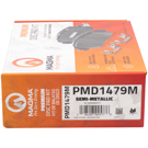 2015 Land Rover Range Rover Brake Pad Set 5