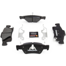 2012 Dodge Durango Brake Pad Set 2