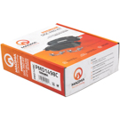 2012 Dodge Durango Brake Pad Set 4