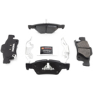 2021 Dodge Durango Brake Pad Set 6