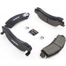 1982 Gmc P3500 Brake Pad Set 5