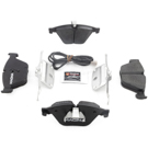 2016 Bmw 528 Brake Pad Set 6