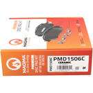 2012 Acura TSX Brake Pad Set 5