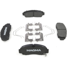 2012 Acura TSX Brake Pad Set 6