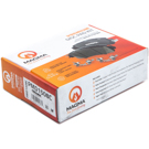 2012 Ford Explorer Brake Pad Set 4