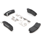 2012 Infiniti QX56 Brake Pad Set 1