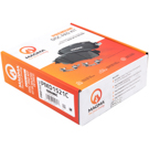 2021 Acura RDX Brake Pad Set 4