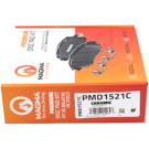 2021 Acura RDX Brake Pad Set 5
