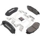 2021 Acura RDX Brake Pad Set 1