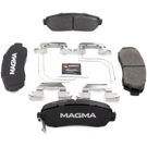2021 Acura RDX Brake Pad Set 6