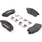 2012 Chevrolet Sonic Brake Pad Set 1