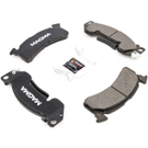 1982 Gmc P2500 Brake Pad Set 5