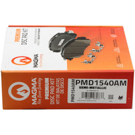 2021 Dodge ProMaster 2500 Brake Pad Set 5