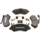2021 Dodge ProMaster 2500 Brake Pad Set 6