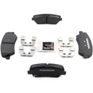 2014 Kia Forte5 Brake Pad Set 2