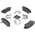 2014 Kia Optima Brake Pad Set 1