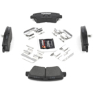 2014 Kia Optima Brake Pad Set 3