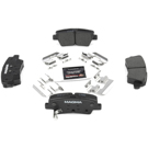 2014 Kia Optima Brake Pad Set 6