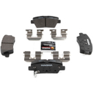 2011 Kia Rio5 Brake Pad Set 2
