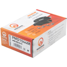 2011 Kia Rio5 Brake Pad Set 4
