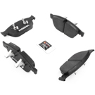 2017 Audi SQ5 Brake Pad Set 1
