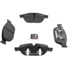 2017 Audi SQ5 Brake Pad Set 2