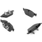 2014 Audi Q5 Brake Pad Set 1