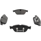 2014 Audi Q5 Brake Pad Set 2