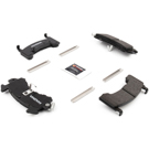 1982 Oldsmobile Toronado Brake Pad Set 5
