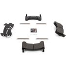 1982 Oldsmobile Toronado Brake Pad Set 3
