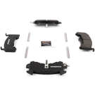 1982 Oldsmobile Toronado Brake Pad Set 1