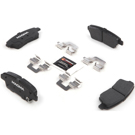 2017 Genesis G80 Brake Pad Set 1