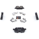 2014 Mini Cooper Paceman Brake Pad Set 3