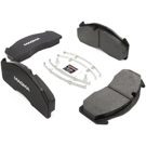 2009 Volvo 9700 Brake Pad Set 1