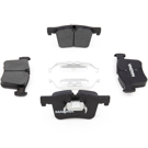2017 Bmw 330e Brake Pad Set 2