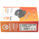 2012 Bmw X3 Brake Pad Set 5