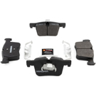 2012 Bmw X3 Brake Pad Set 6