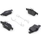 2017 Ford C-Max Brake Pad Set 1