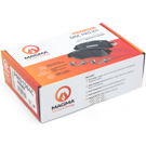 2017 Ford C-Max Brake Pad Set 4