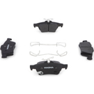 2017 Ford C-Max Brake Pad Set 6