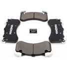 2017 Audi A6 Brake Pad Set 6