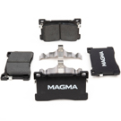2017 Kia K900 Brake Pad Set 2