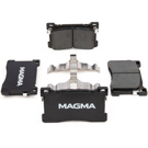 2017 Kia K900 Brake Pad Set 6