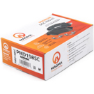 2012 Acura MDX Brake Pad Set 4