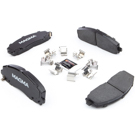2021 Chrysler Pacifica Brake Pad Set 1